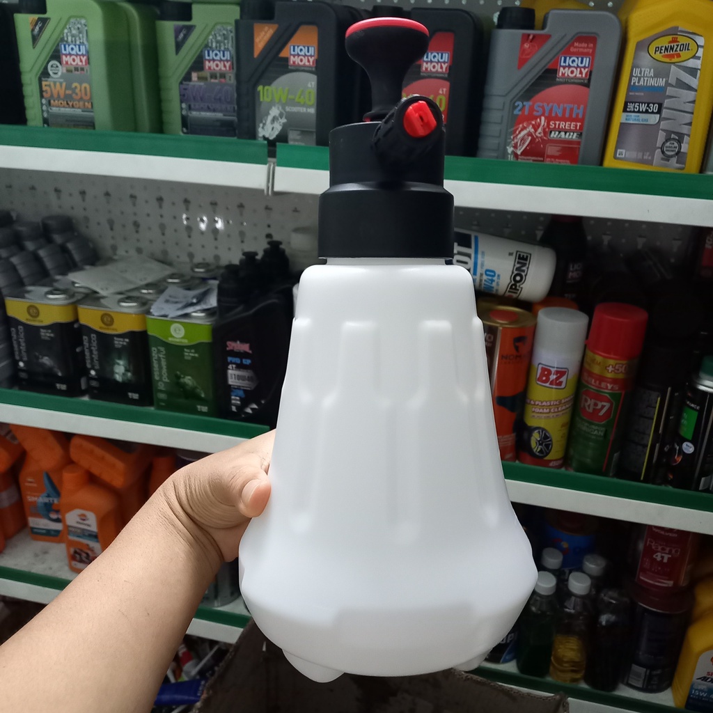 Bình Xịt Tạo Bọt Tuyết Rửa Xe Máy, Ô Tô 2 Lít chính hãng