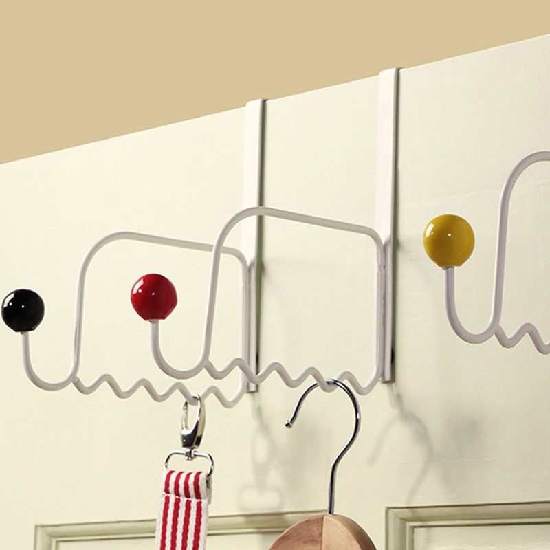 QQ Bộ 3 Móc Treo Khăn / Áo Khoác / Đồ Dùng Bằng Kim Loại Tiện Dụng Cho Nhà Bếp / Nhà Tắm