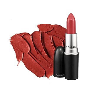 {MUA1TẶNG1} Son MAC Lipstick Matte - Màu Chili Hot Hit [ TẾT RỰC RỠ TẶNG SON MERZY VỎ ĐỎ MỚI NHẤT ]