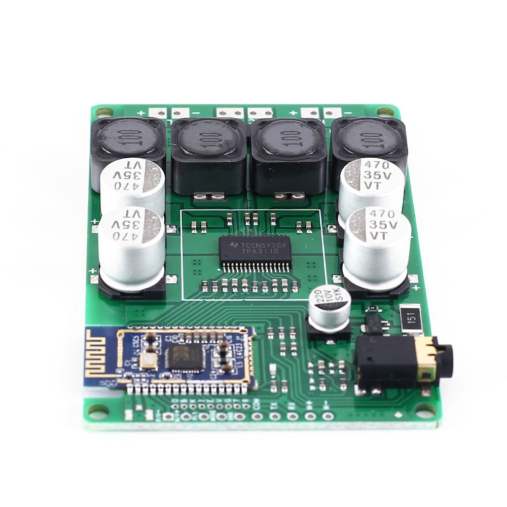 Bảng mạch khuếch đại âm thanh DIYMORE bluetooth V5.0 2x30W / 20W