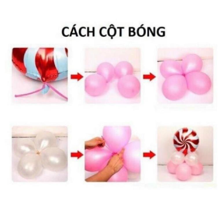 Set Bộ 60 Phối màu Siêu Nhũ Rom kèm Lá Trang trí Kiểu Mẫu Mới Sinh Nhật Cho Bé Thêm Vui🍃