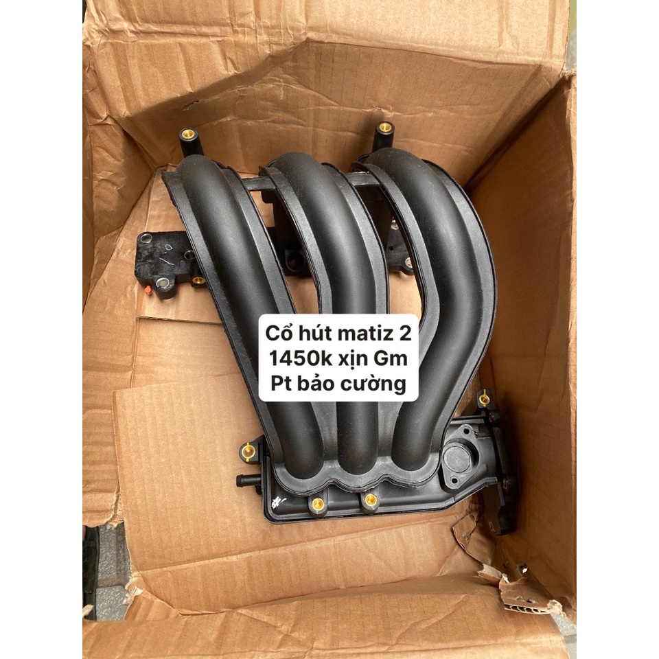 CỔ HÚT DAEWOO MATIZ 2 96569409 XỊN CHÍNH HÃNG