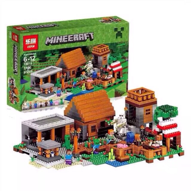 Minecraft - Non 18010
