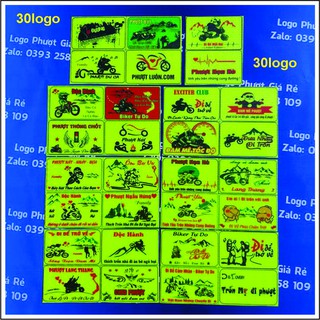 1 LOGO PHƯỢT NGẪU NHIÊN PHẢN QUANG