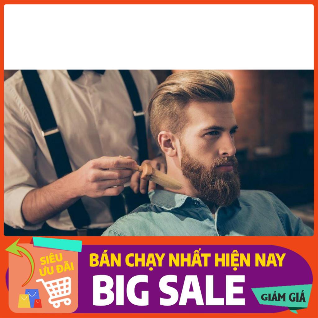 ✌️SALE SẬP SÀN- FREESHIP✌️COMBO 2 TRANH GỖ NHỰA NHẬP KHẨU SALON TÓC NAM (CLIP THẬT)