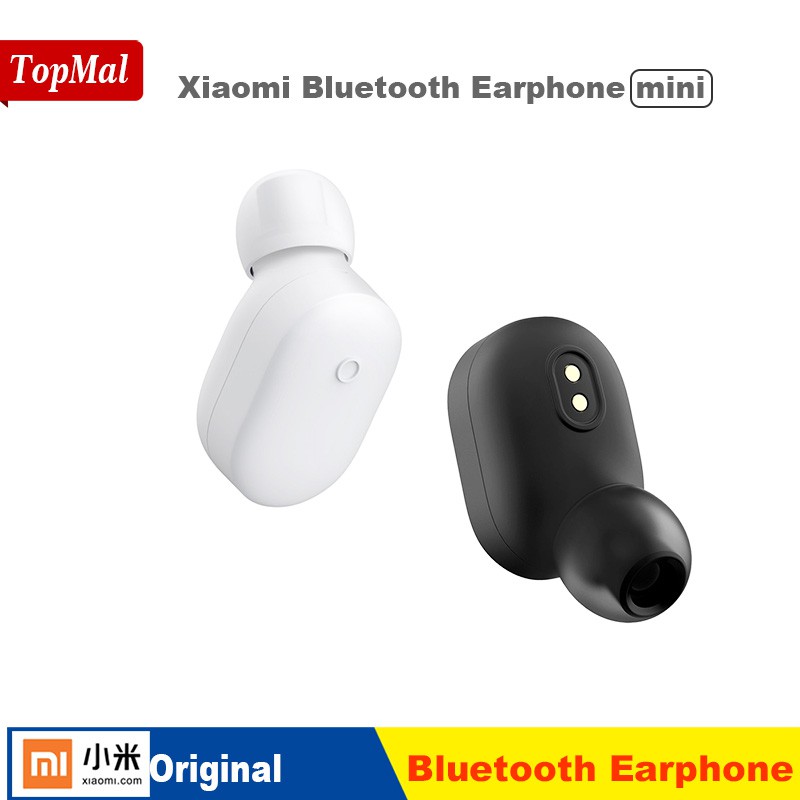 Tai Nghe Bluetooth 4.1 Xiaomi Original Mi Kèm Mic Thoại