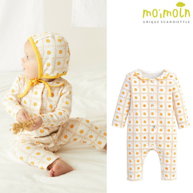 (80)form ôm- Body Moimoln chất cotton dày dặn xuất Hàn