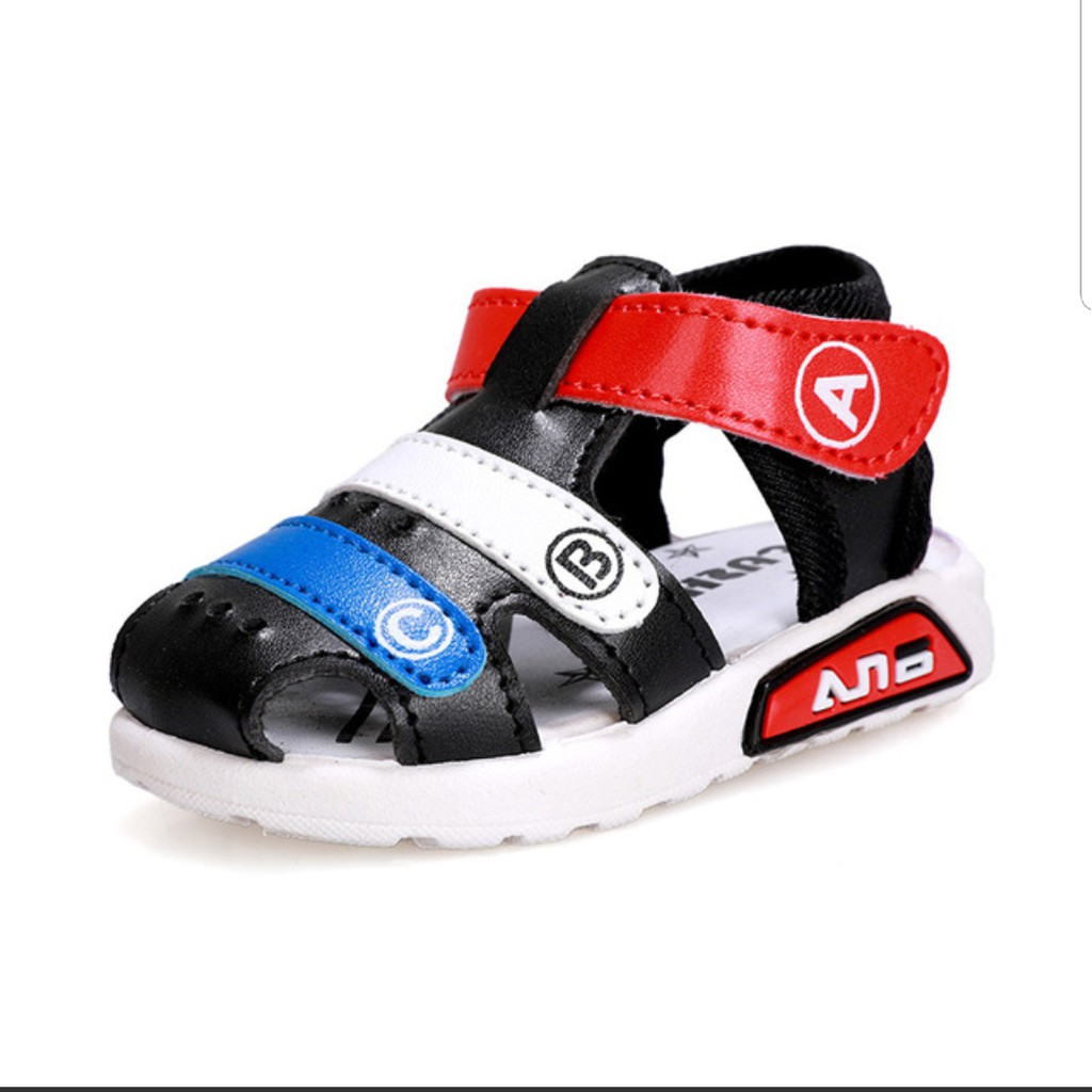 Sandal Tập Đi Trẻ Em ABC size 16-21