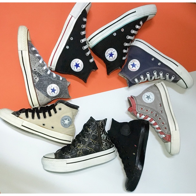 Giày converse Real size 36