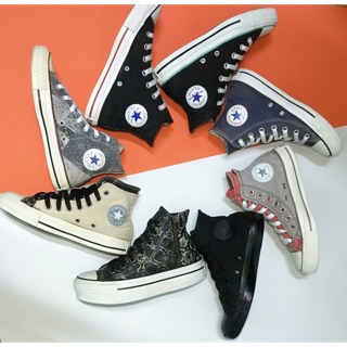 Giày converse Real size 36