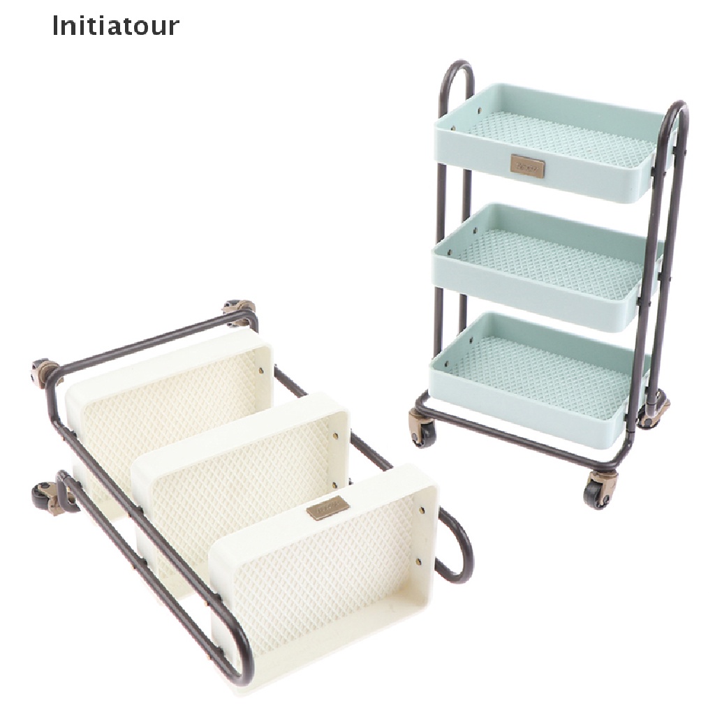 Kệ Bếp Điện mini Có Thể Di Chuyển Được Tốt Cho Nhà Búp Bê