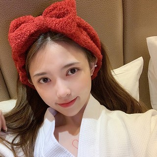 BĂNG ĐÔ RỬA MẶT/ TRANG ĐIỂM NƠ TRƠN