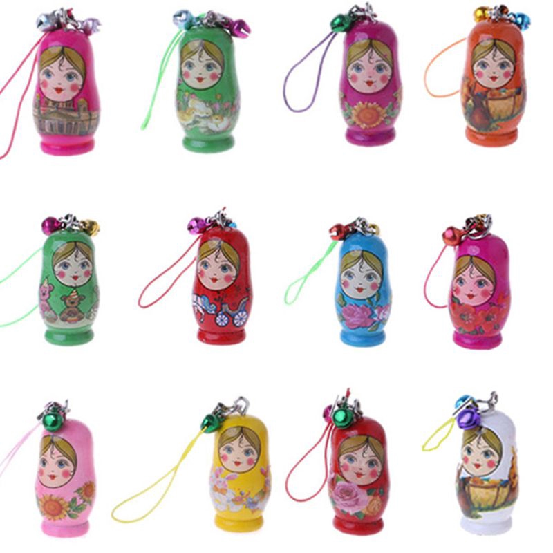 Búp Bê Nga Matryoshka