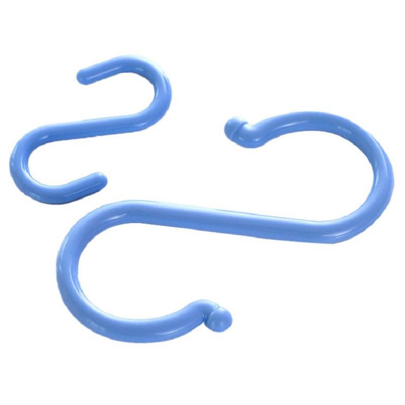 Combo 4 móc hình chữ S bằng nhựa,,,