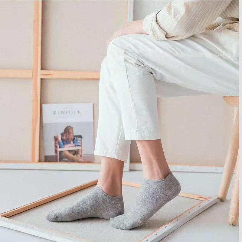 [ CỰC RẺ ] TẤT ZARA NAM/NỮ CỔ NGẮN THOÁNG KHÍ, ÊM CHÂN