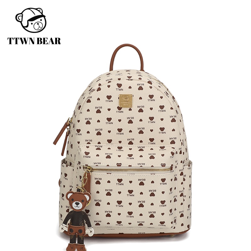 Balo TTWN BEAR TN2175 size S-M-L chính hãng