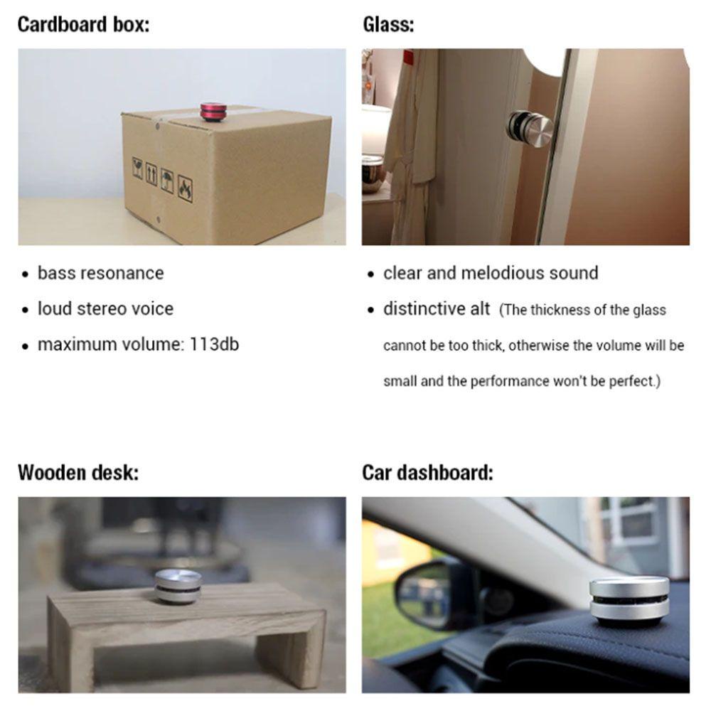 Shoukey Thiết Bị Nhận Tín Hiệu Âm Thanh Không Dây TWS 3W Chất Lượng Cao