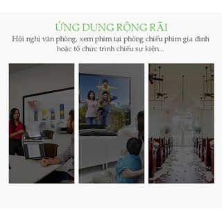 BO CHUYEN DOI USB TYPE C SANG HDMI+VGA DAI 15CM UGREEN CM178