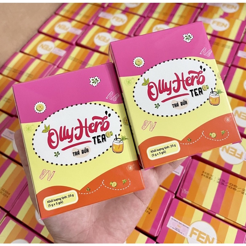 Trà bứa giam can vị bí đao / FreeShip + Quà / giam can collagen ship hoả tốc