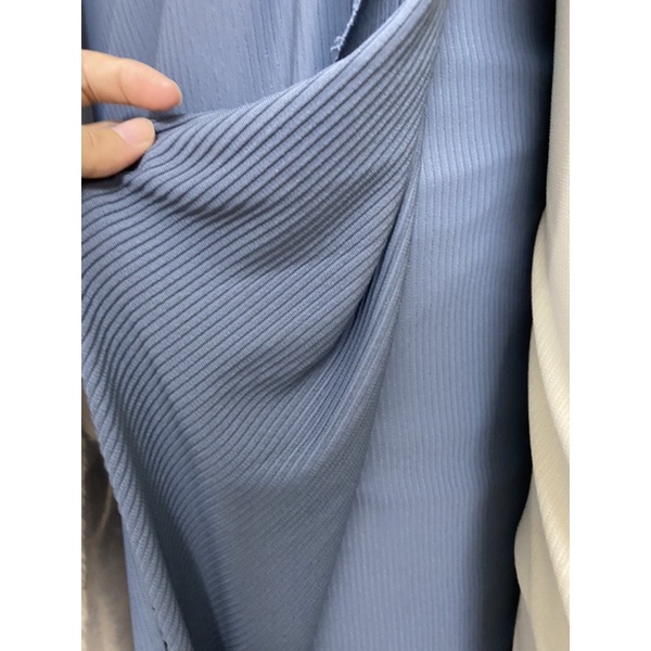 Thun gân tăm nổi đủ màu ib