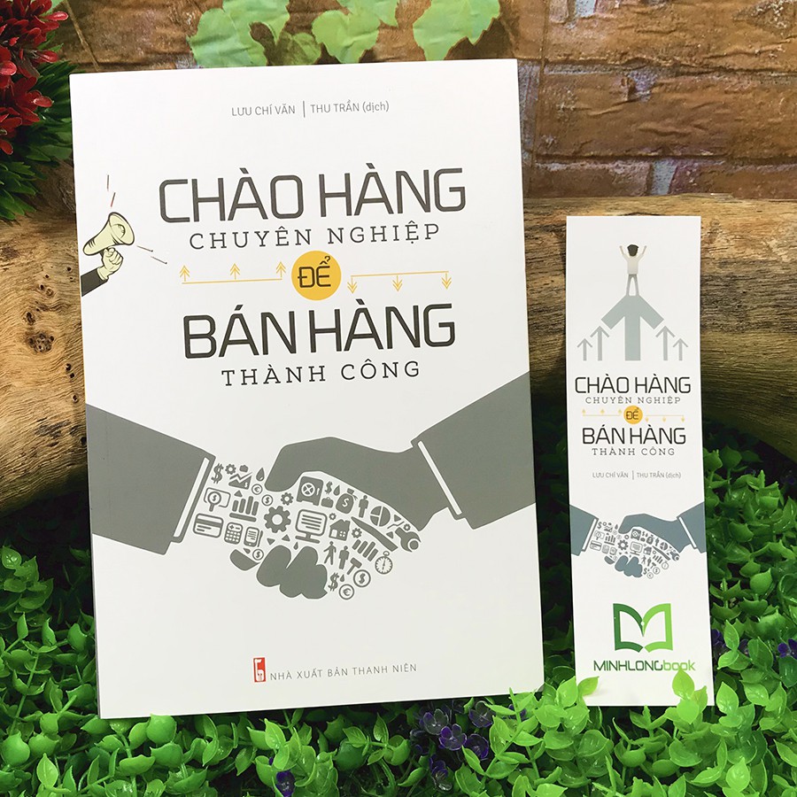 Sách - Chào Hàng Chuyên Nghiệp Để Bán Hàng Thành Công | BigBuy360 - bigbuy360.vn