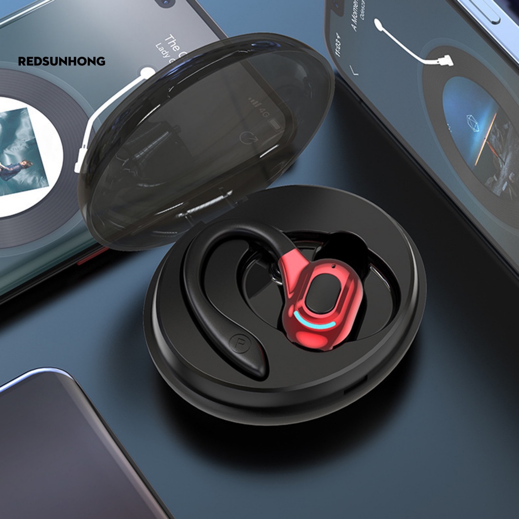 Bộ Tai Nghe Bass Không Dây Không Dây RSH.z