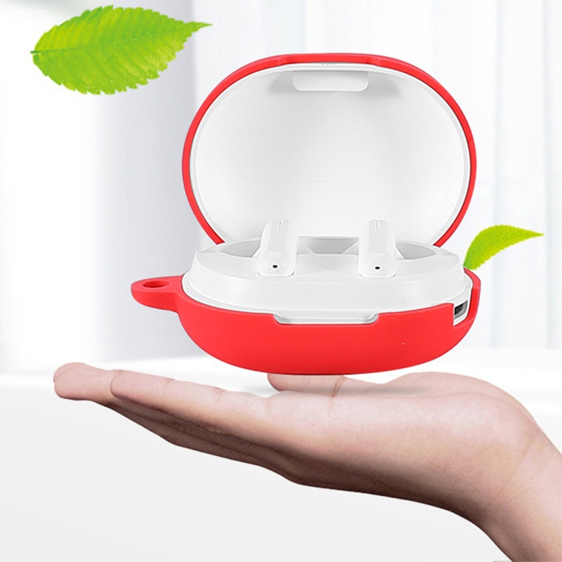 Vỏ bảo vệ hộp sạc tai nghe chống bụi tương thích với Haylou -GT7 tùy chọn màu sắc