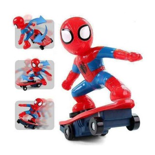 Người nhện Spider Man trượt ván I2201