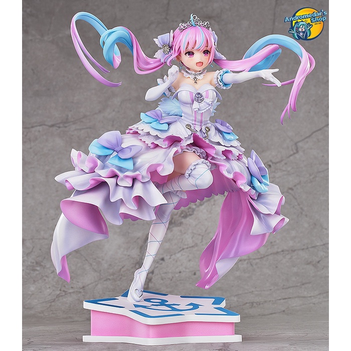 [Phiếu đặt trước] [Good Smile Company] Mô hình nhân vật Hololive Production Minato Aqua - AQUA IRO SUPER DREAM 1/7