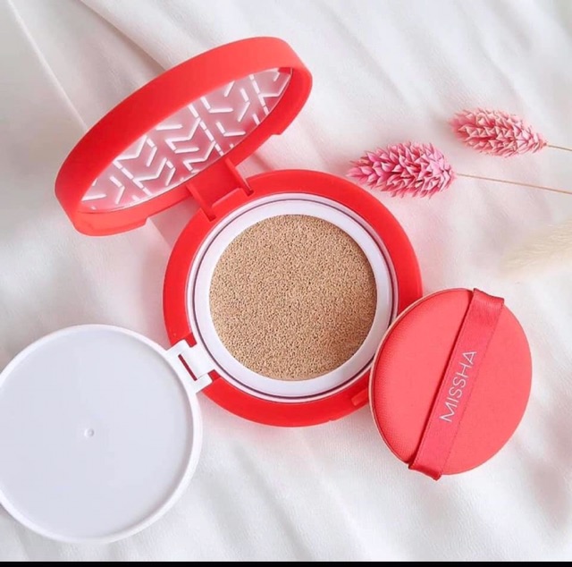 [DUTY FREE] Phấn nước Missha Velvet finish Cushion mẫu mới | BigBuy360 - bigbuy360.vn