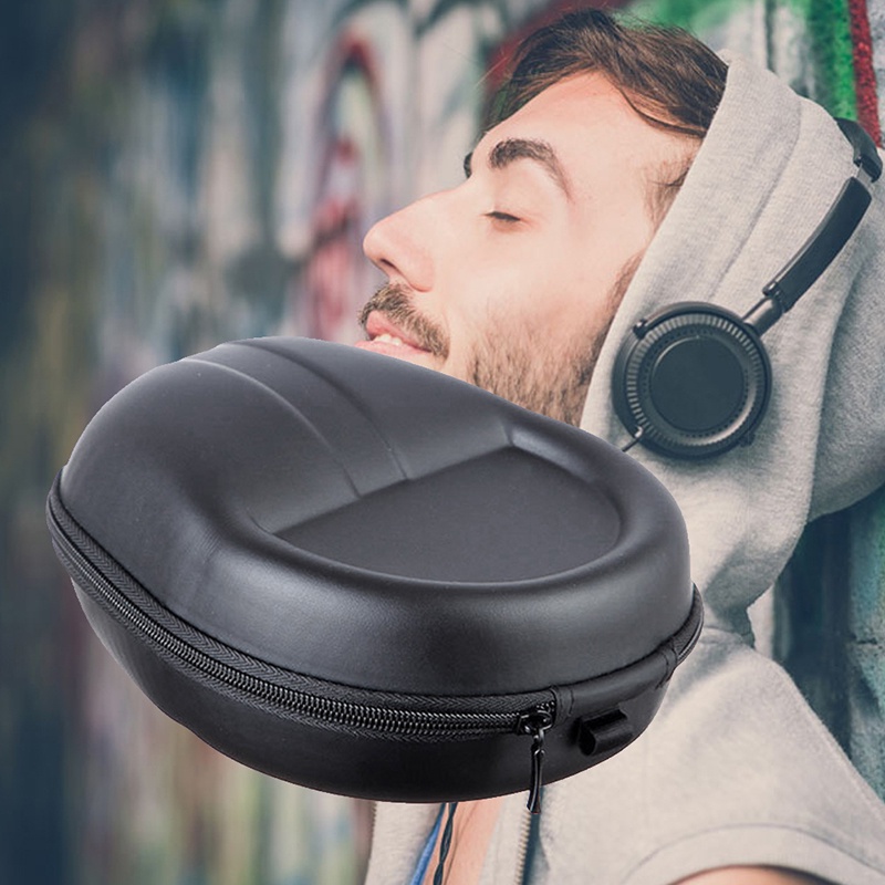 Túi Đựng Tai Nghe Beats Dre Detox Pro Chống Trầy Có Khóa Kéo Tiện Dụng