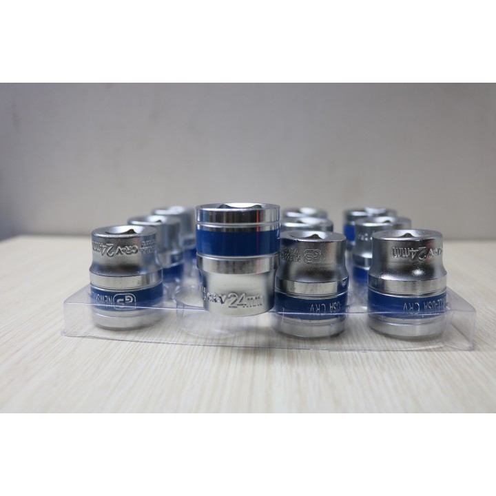 Đầu Típ  1/2 Lẻ Đủ Số