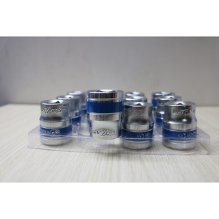 Đầu Típ (Đầu Tuýp) 1/2 Lẻ Đủ Số