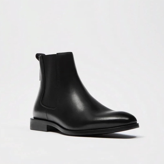 Giày Chelsea boots thời trang nam chất liệu da bò cao cấp 💖Bảo hành 12 tháng💖 | BigBuy360 - bigbuy360.vn