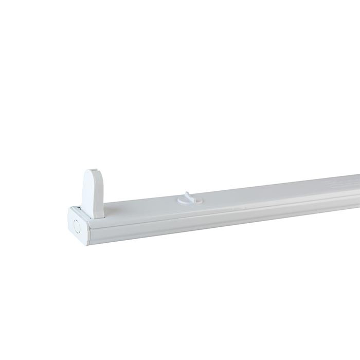 Máng Đèn 1,2m Rạng Đông Dùng Lắp LED Tube 18W