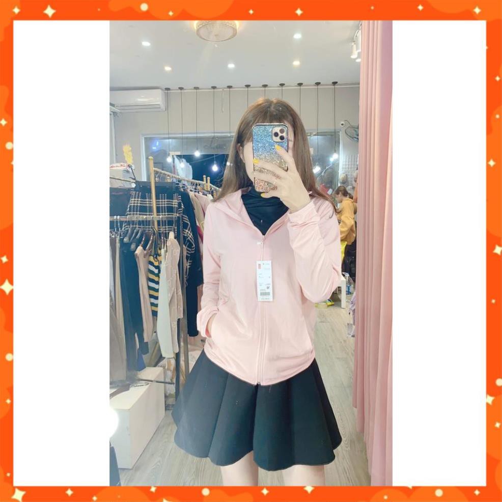 ❤️FREE SHIP❤️ Áo chống nắng nữ vải đục lỗ thông hơi chống tia UV hàng cao cấp (có túi cuộn) | BigBuy360 - bigbuy360.vn