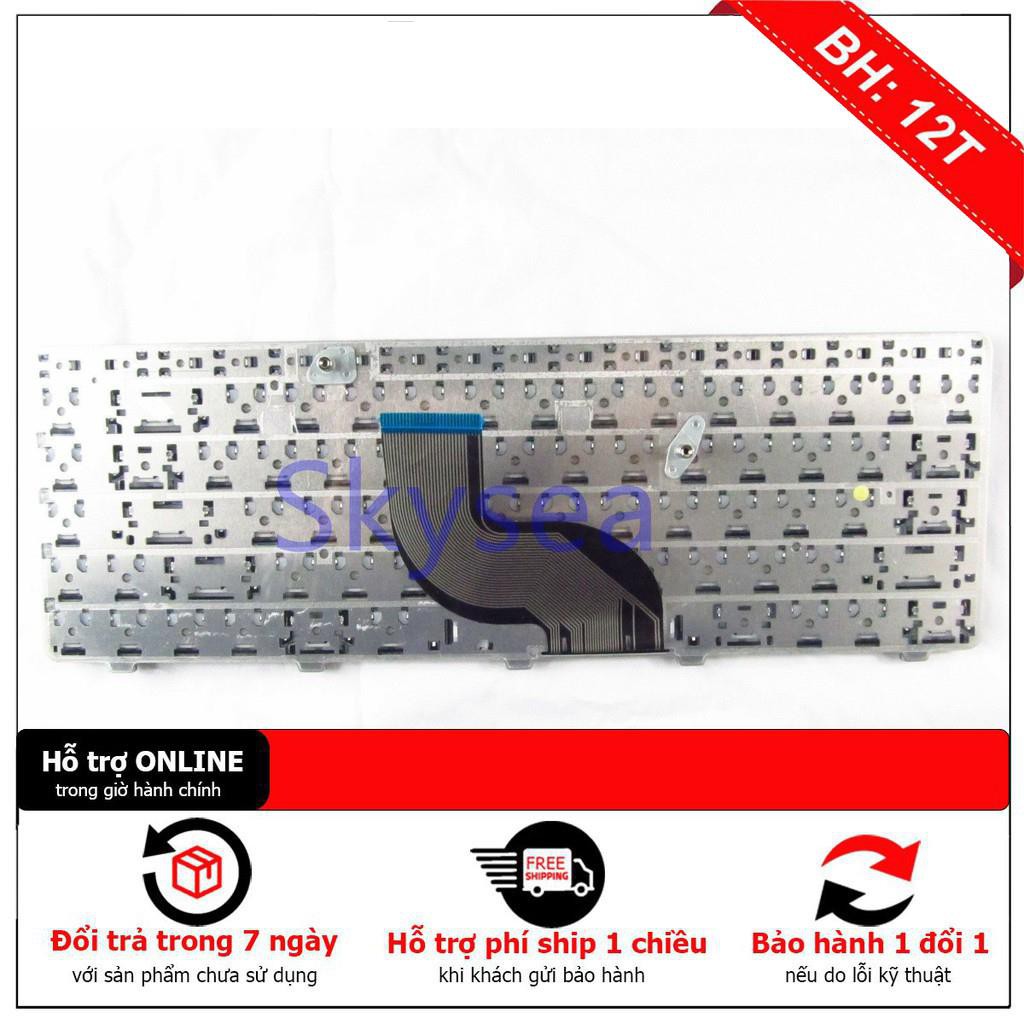 Bàn phím laptop Dell Inspiron 14R 14V N4010 M4010 N4020 N4030 N5030 M5030