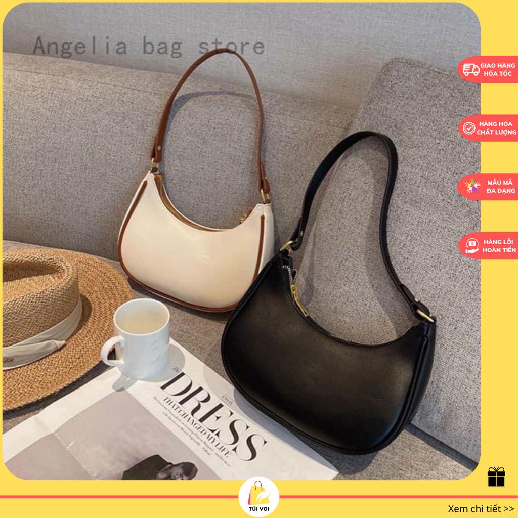 Túi xách nữ kẹp nách hot hit giá rẻ dành cho bạn gái cá tính trẻ trung CV44