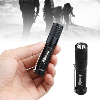 Đèn pin CREE Q5 mini bóng LED 1000LM