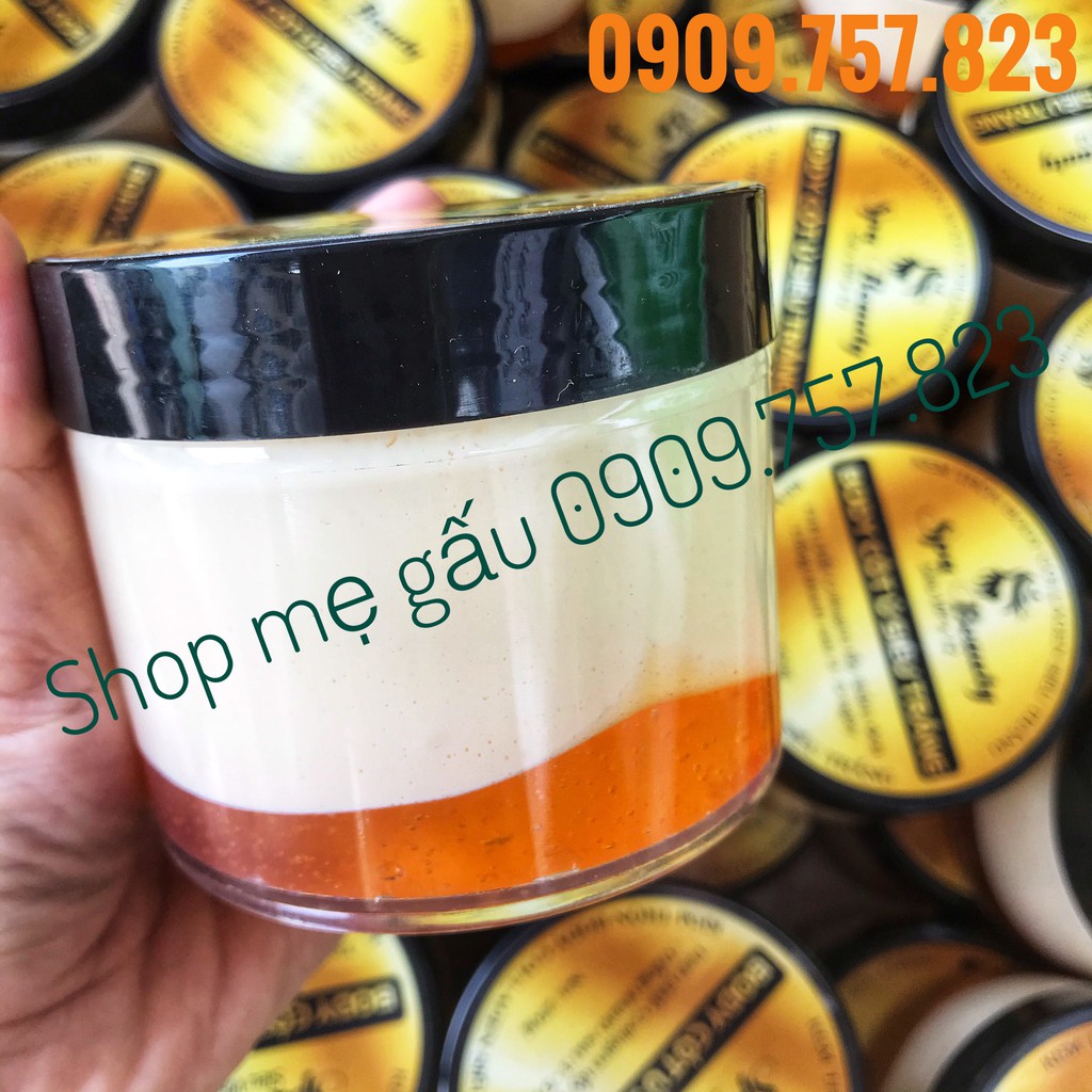 KEm cốt 2 tầng 250g