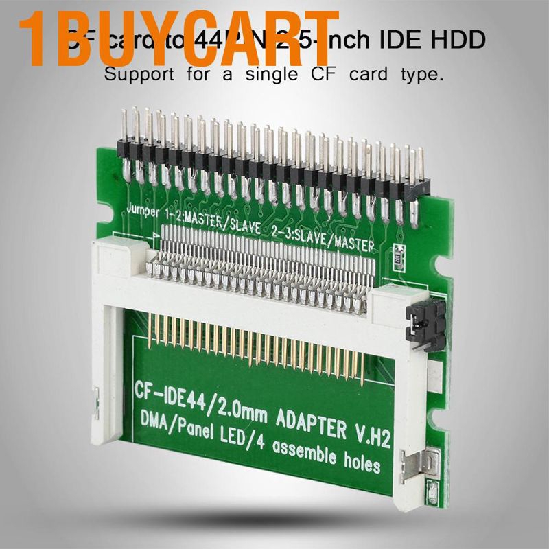 Thẻ Nhớ 1buy Cf Sang 2.5-inch 44pin Ide Laptop Ssd Hdd | BigBuy360 - bigbuy360.vn