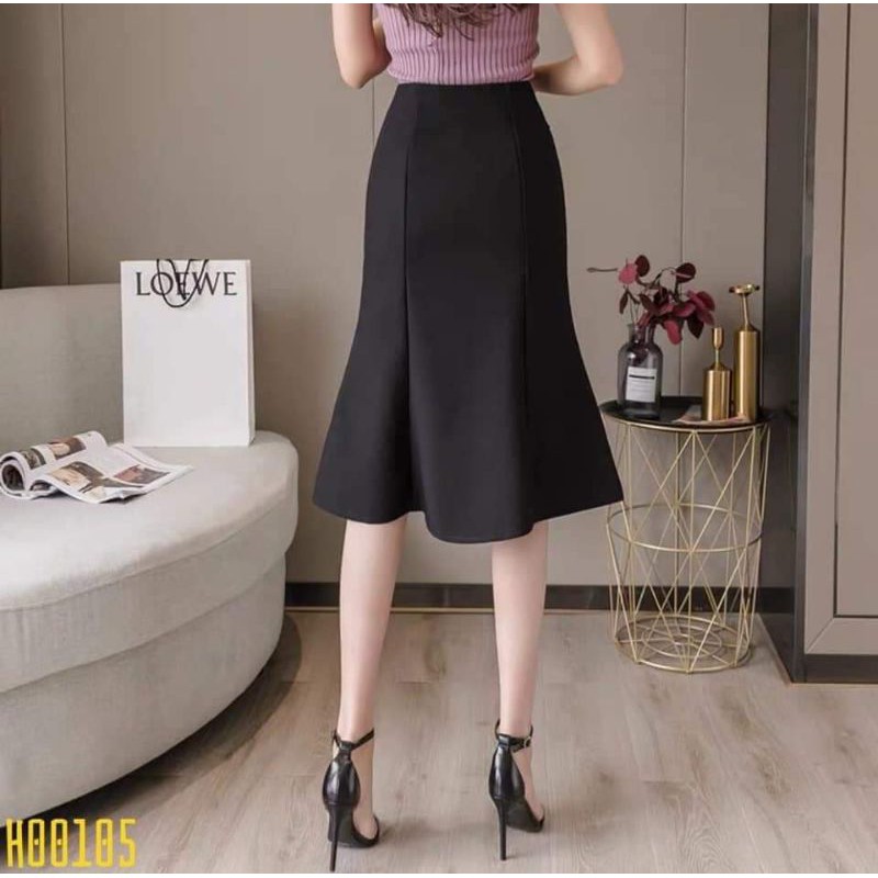 Chân Váy Đuôi Cá Vải Tuyết Hàn Model 2021 | BigBuy360 - bigbuy360.vn