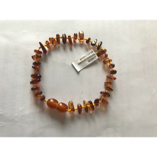 Vòng hổ phách cho bé giảm 50%