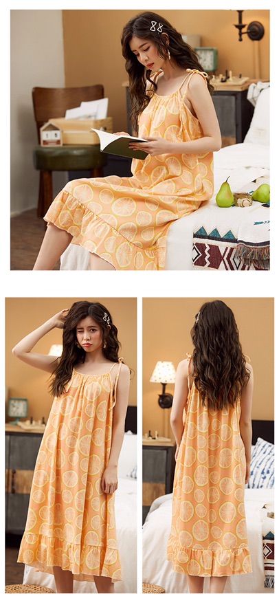 ⛔️SIÊU PHẨM MÙA HÈ: Đầm ngủ siêu cute đẳng cấp thời trang