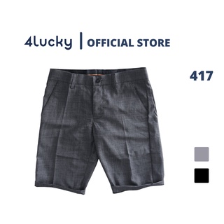 Quần short tây nam 4Lucky-417, chất vải mềm mỏng, thoáng mát