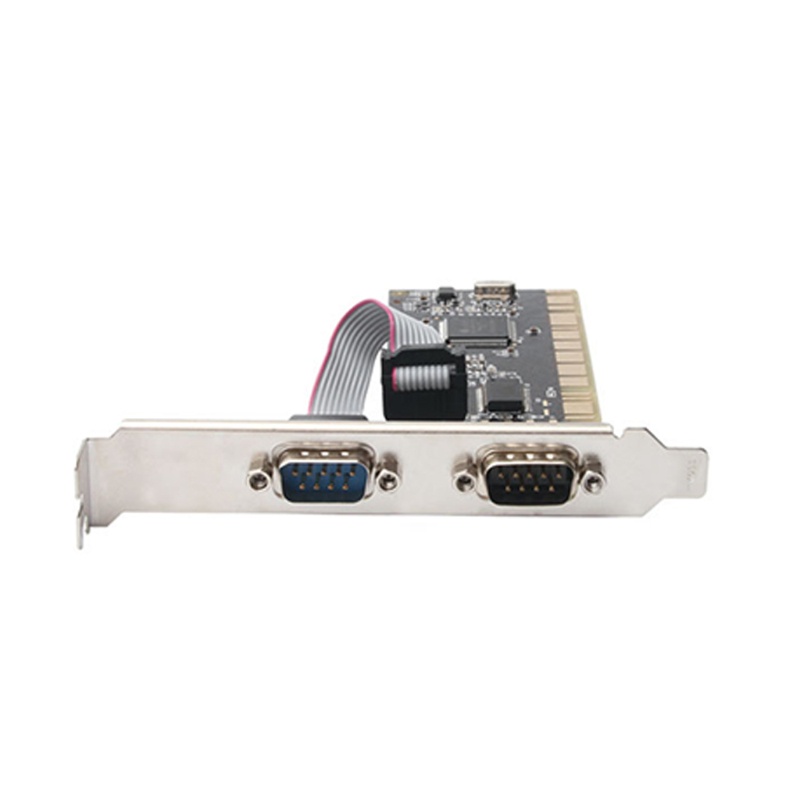 Card Mở Rộng Chuyển Đổi RS232 Serial Port Mở Rộng Cho Máy Tính Thẻ