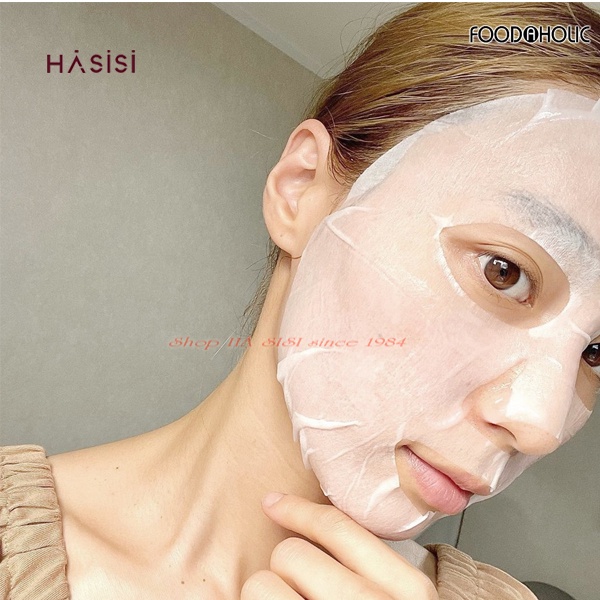 Mặt Nạ Giảm Mụn FOODAHOLIC - Retinol Anti Acnes Mask 23ml