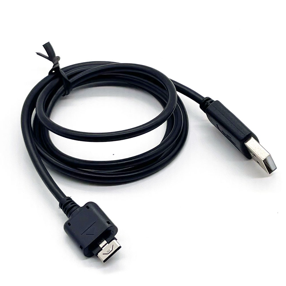 Dây cáp sạc và đồng bộ dữ liệu usb cho LG KE800 Chocolate Platinum / KE810 / KE820 / KE850 Prada Phone / KE970 Shine