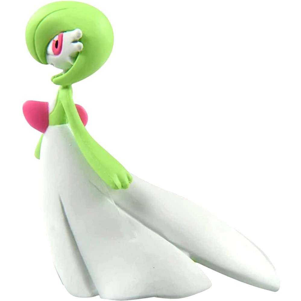 Mô Hình Pokemon Gardevoir chính hãng Takara TOMY Nhật Bản Standard Size 4cm - Pokemon Figure Moncolle - PokeCorner