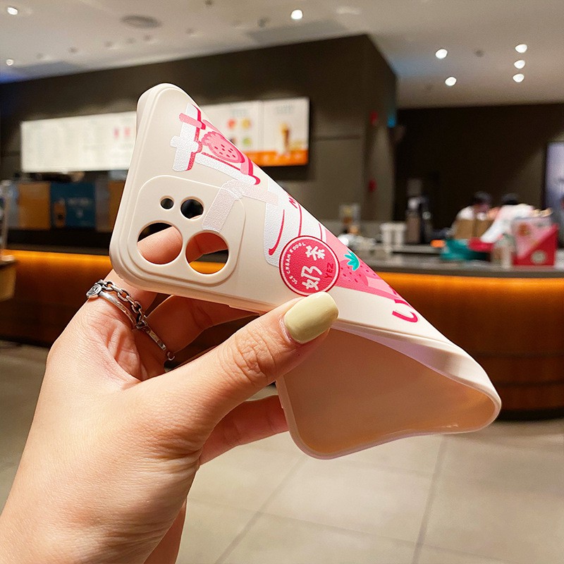 Ốp lưng iphone bảo bệ camera MiikTea dành cho iphone 6 đến 13promax e78